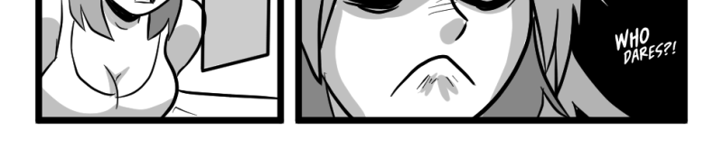 Mega Maiden - Episode 21, Page 9: 21 The Queens of Chaos