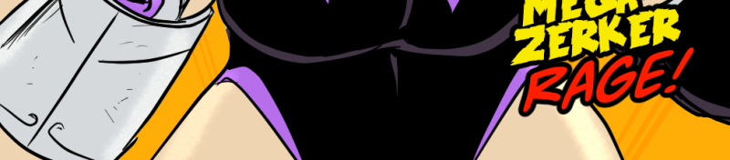 Mega Maiden - Episode 22, Page 1: 22 Breaking Point