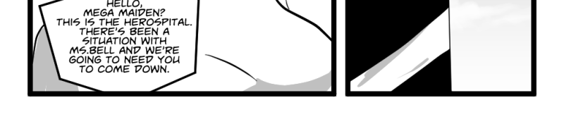 Mega Maiden - Episode 22, Page 3: 22 Breaking Point