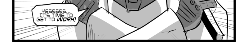 Mega Maiden - Episode 22, Page 12: 22 Breaking Point