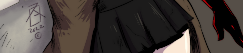 Mega Maiden - Episode 23, Page 1: 23 Back to normal....?