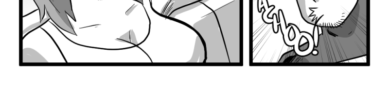 Mega Maiden - Episode 23, Page 3: 23 Back to normal....?