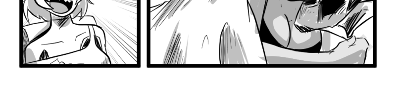 Mega Maiden - Episode 23, Page 5: 23 Back to normal....?