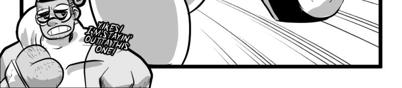 Mega Maiden - Episode 23, Page 9: 23 Back to normal....?