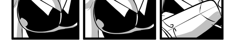 Mega Maiden - Episode 23, Page 14: 23 Back to normal....?