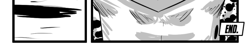 Mega Maiden - Episode 23, Page 17: 23 Back to normal....?