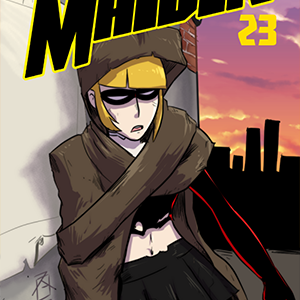 Mega Maiden - Episode 23: 23 Back to normal....?