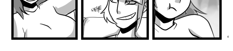 Mega Maiden - Episode 24, Page 3: 24 Fight or Flight!