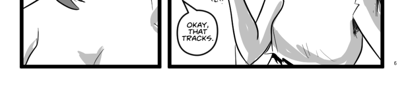 Mega Maiden - Episode 24, Page 5: 24 Fight or Flight!