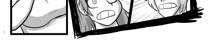 Mega Maiden - Episode 24, Page 6: 24 Fight or Flight!