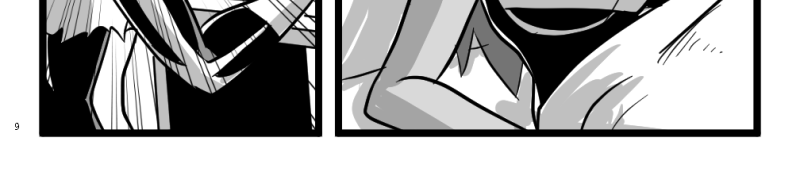 Mega Maiden - Episode 24, Page 8: 24 Fight or Flight!