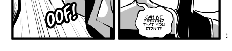 Mega Maiden - Episode 24, Page 11: 24 Fight or Flight!