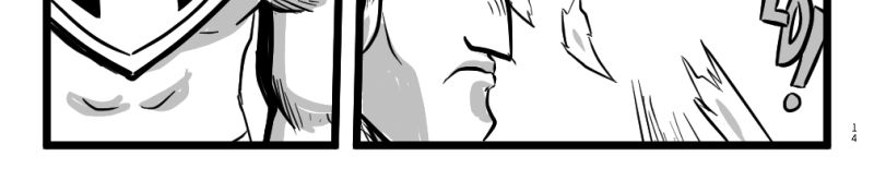 Mega Maiden - Episode 24, Page 13: 24 Fight or Flight!