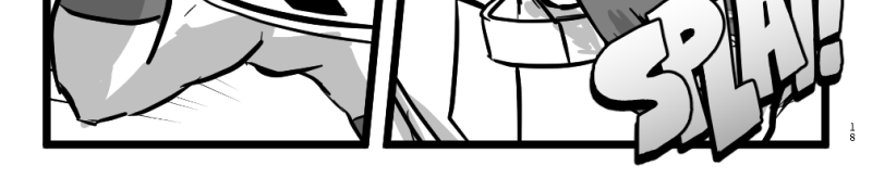 Mega Maiden - Episode 24, Page 17: 24 Fight or Flight!