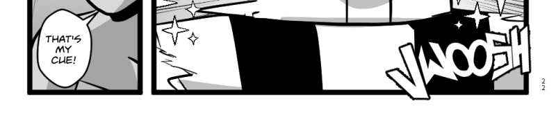 Mega Maiden - Episode 24, Page 21: 24 Fight or Flight!