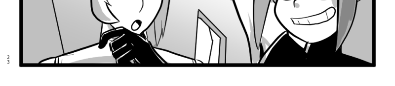 Mega Maiden - Episode 24, Page 22: 24 Fight or Flight!