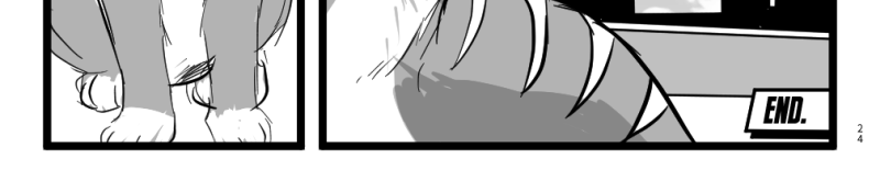 Mega Maiden - Episode 24, Page 23: 24 Fight or Flight!