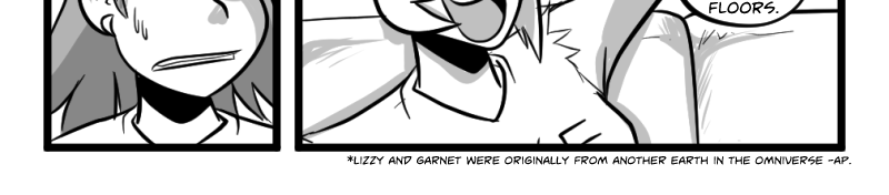 Mega Maiden - Episode 25, Page 2: 25 Geek Out, Freak Out!