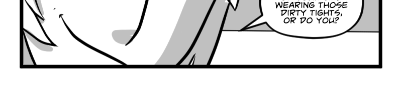 Mega Maiden - Episode 25, Page 3: 25 Geek Out, Freak Out!