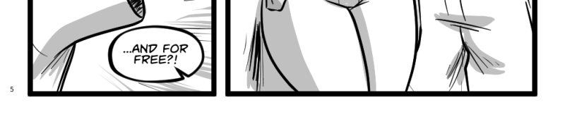 Mega Maiden - Episode 25, Page 4: 25 Geek Out, Freak Out!