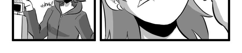 Mega Maiden - Episode 25, Page 7: 25 Geek Out, Freak Out!