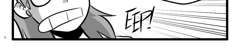 Mega Maiden - Episode 25, Page 8: 25 Geek Out, Freak Out!