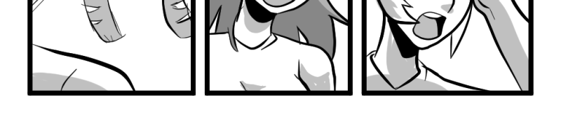 Mega Maiden - Episode 25, Page 11: 25 Geek Out, Freak Out!