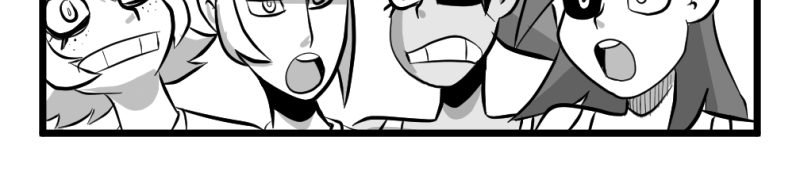 Mega Maiden - Episode 25, Page 13: 25 Geek Out, Freak Out!