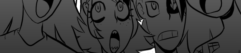 Mega Maiden - Episode 25, Page 14: 25 Geek Out, Freak Out!