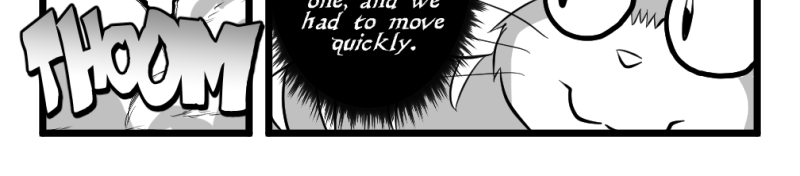 Mega Maiden - Episode 25, Page 15: 25 Geek Out, Freak Out!