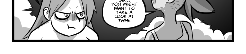 Mega Maiden - Episode 25, Page 16: 25 Geek Out, Freak Out!