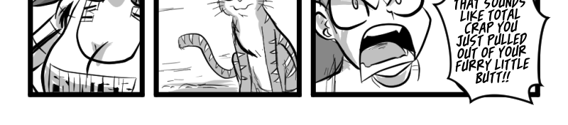 Mega Maiden - Episode 26, Page 3: 26 Lunar Lunacy