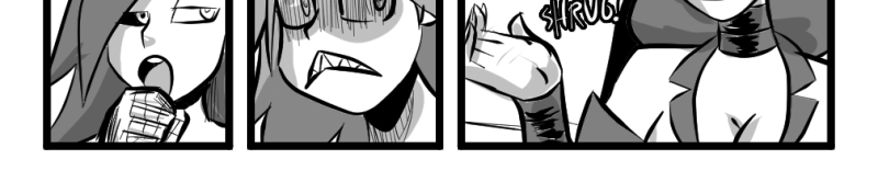 Mega Maiden - Episode 26, Page 4: 26 Lunar Lunacy