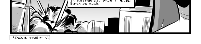 Mega Maiden - Episode 26, Page 7: 26 Lunar Lunacy