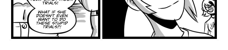 Mega Maiden - Episode 26, Page 9: 26 Lunar Lunacy