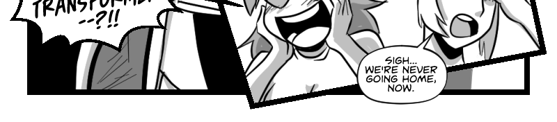 Mega Maiden - Episode 26, Page 10: 26 Lunar Lunacy