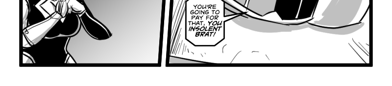 Mega Maiden - Episode 26, Page 14: 26 Lunar Lunacy