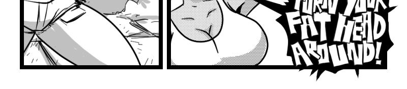 Mega Maiden - Episode 26, Page 16: 26 Lunar Lunacy