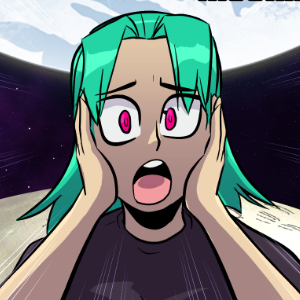 Mega Maiden - Episode 26: 26 Lunar Lunacy