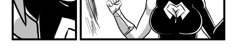 Mega Maiden - Episode 27, Page 10: 27 Thrash Metal Throwdown!