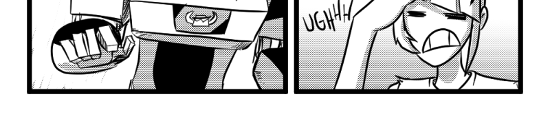 Mega Maiden - Episode 27, Page 12: 27 Thrash Metal Throwdown!