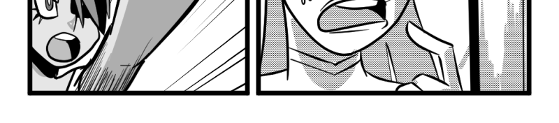 Mega Maiden - Episode 28, Page 4: 28 Trials End