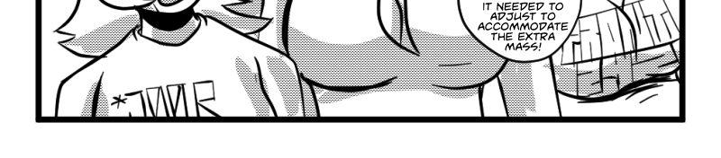 Mega Maiden - Episode 28, Page 5: 28 Trials End