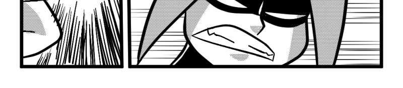 Mega Maiden - Episode 28, Page 7: 28 Trials End