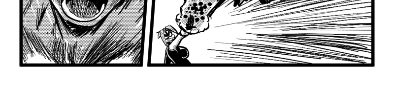 Mega Maiden - Episode 28, Page 8: 28 Trials End