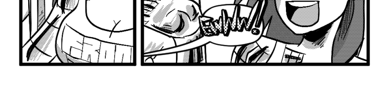 Mega Maiden - Episode 28, Page 10: 28 Trials End