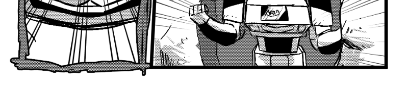 Mega Maiden - Episode 28, Page 11: 28 Trials End