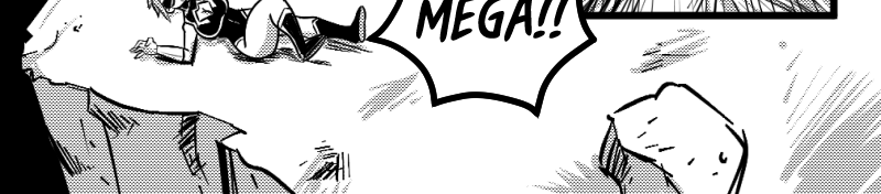 Mega Maiden - Episode 28, Page 18: 28 Trials End