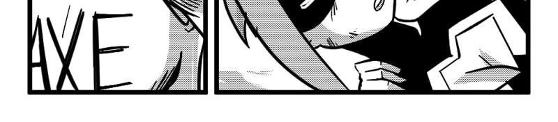 Mega Maiden - Episode 28, Page 19: 28 Trials End