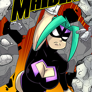 Mega Maiden - Episode 28: 28 Trials End